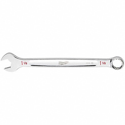 Combination Wrench SAE Head Size 1 1/8 