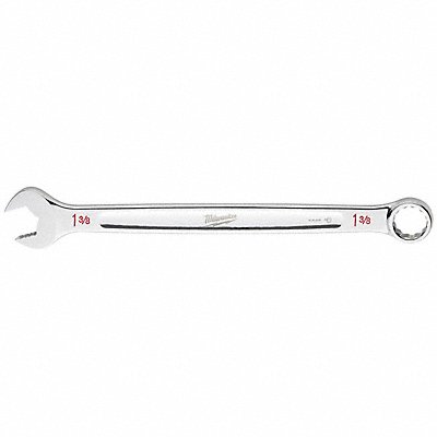 Combination Wrench SAE Head Size 1 3/8 