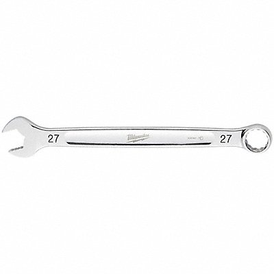 Combination Wrench Metric Head Size 27mm