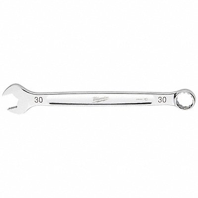 Combination Wrench Metric Head Size 30mm