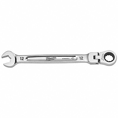 Combination Wrench Chrome 178 1/2 mm L