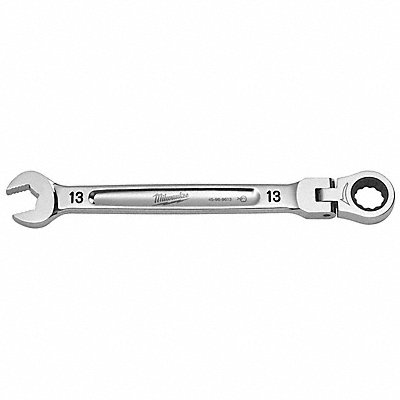 Combination Wrench Chrome 186 3/8 mm L