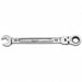 Combination Wrench Chrome 186 3/8 mm L