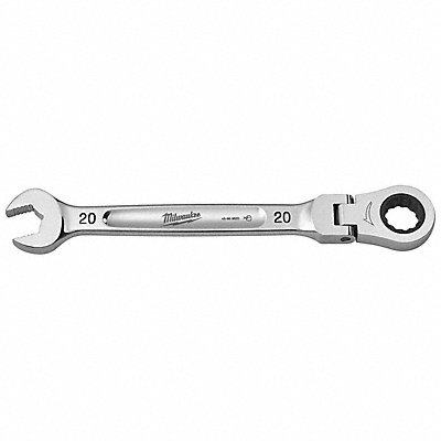 Combination Wrench Chrome 272 mm L