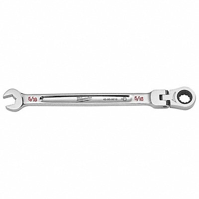 Combination Wrench Chrome 5/8 L