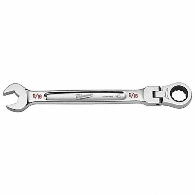 Combination Wrench Chrome 1/4 L