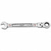 Combination Wrench Chrome 1/4 L