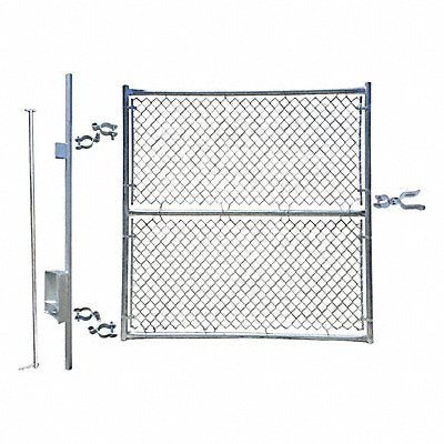 Traffic Barrier Gate and Fence Components
