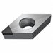 Diamond Turning Insert DPGW PCD