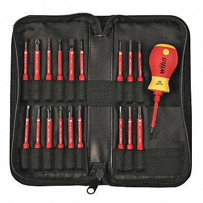 Electricians Tool Kit 20 pcs.