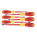 Insulated Screwdriver Set NmPcs6