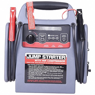 Battery Jump Starter 12V 17Ah Automatic