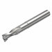Square End Mill Carbide 0.1575 Dia