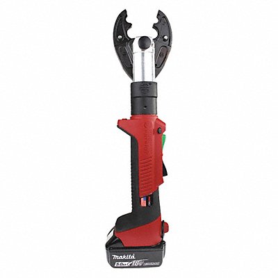 Crimping Tool Cordless Li-Ion 18.0V