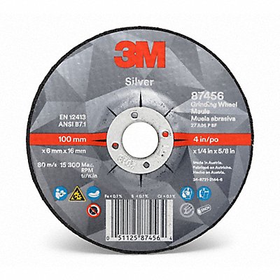 Depressed Center Wheels Type 27 6 dia.