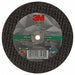 Abrasive Cut-Off Wheel 100 Grit 4 dia.