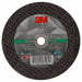 Abrasive Cut-Off Wheel 100 Grit 4 dia.