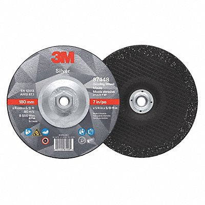 Depressed Center Wheels Type 27 7 dia.