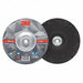 Depressed Center Wheels Type 27 7 dia.