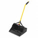 Handheld Dust Pan Yellow