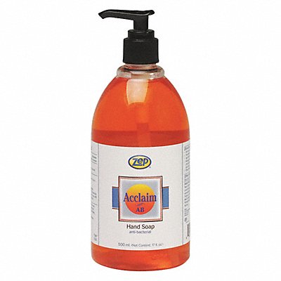 Hand Soap ORG/Red 500 mL Floral PK12