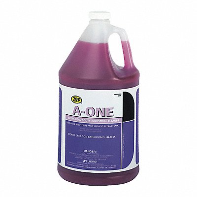 Floor Cleaner Liquid 1 gal Jug PK4