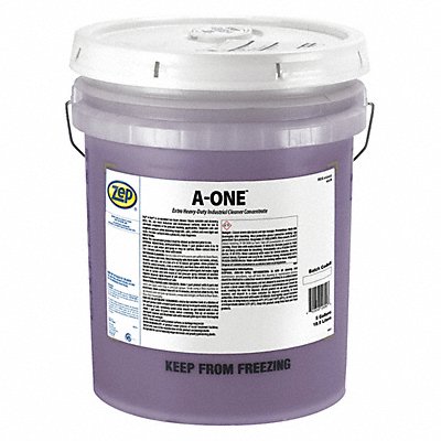 Floor Cleaner Liquid 5 gal Bucket