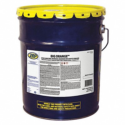 Cleaner/Degreaser/Deodorizer Citrus 5gal