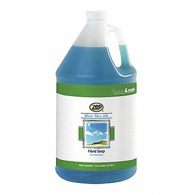 Hand Soap BLU 1 gal Pleasant PK4