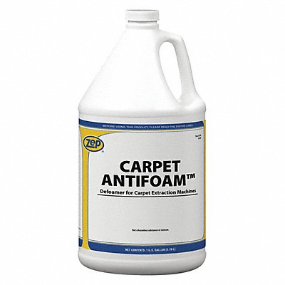 Carpet Cleaner Defoamer Jug 1 gal PK4