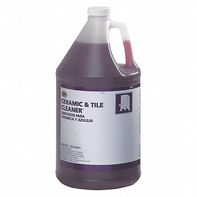 Ceramic Tile Cleaner 1 gal Jug PK4