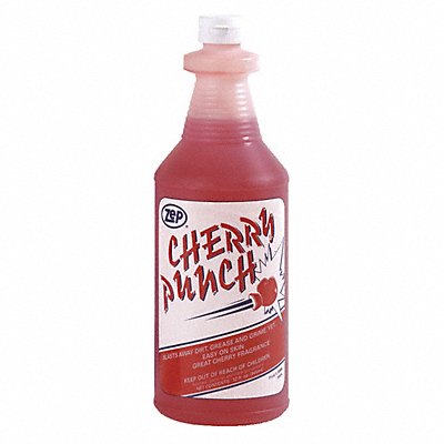 Hand Cleaner Red 1 qt Cherry PK12