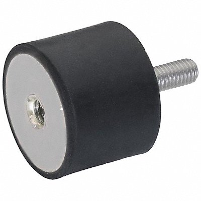 Vibration Isolation Mount Thread 8-32