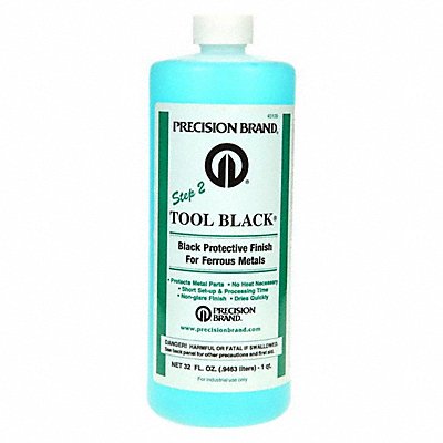 Tool Blackener 1 qt. Liquid Bottle