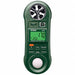 Anemometer with Humidity 80 to 5910 fpm