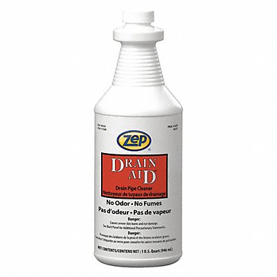 Drain Maintainer 1 qt Bottle Liquid PK12