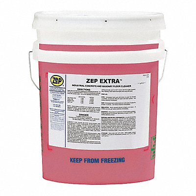 Floor Cleaner Liquid 5 gal Bucket