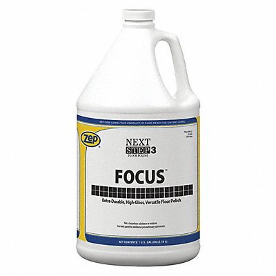 Floor Finish High Gloss 1 gal Jug PK4