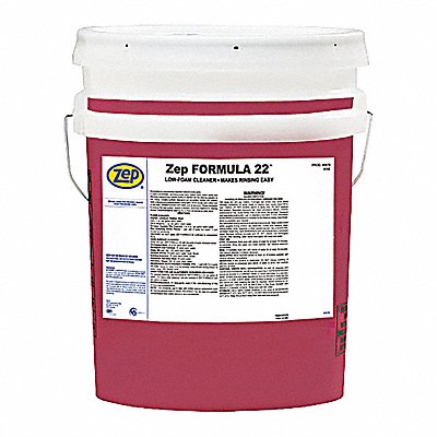 Floor Cleaner Liquid 5 gal Bucket