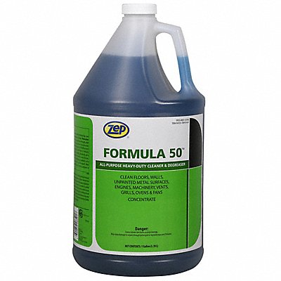 Cleaner/Degreaser 1 gal Jug PK4