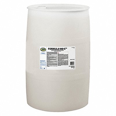 Cleaner and Degreaser Size 55 gal Drum