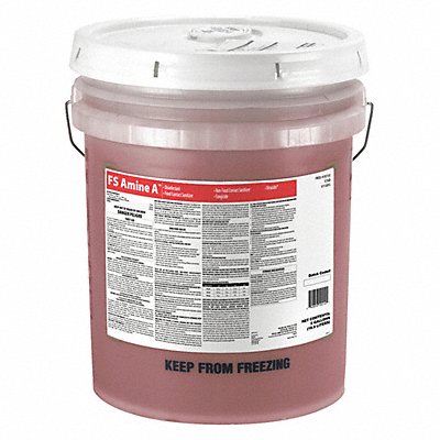 Sanitizer 5 gal Pail Liquid