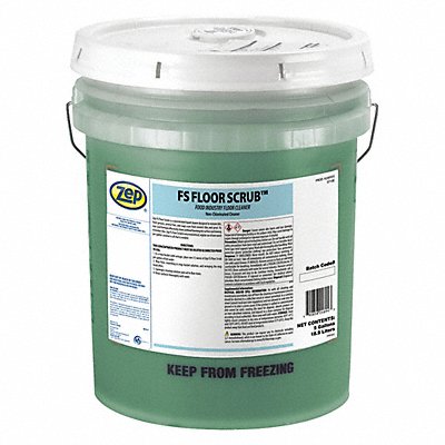 Floor Cleaner Liquid 5 gal Bucket