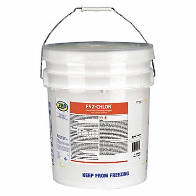 Heavy Duty Cleaner 5 gal Bucket