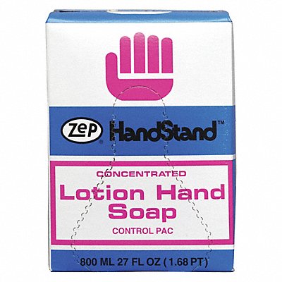 Hand Soap Pink 27 oz Herbal PK12