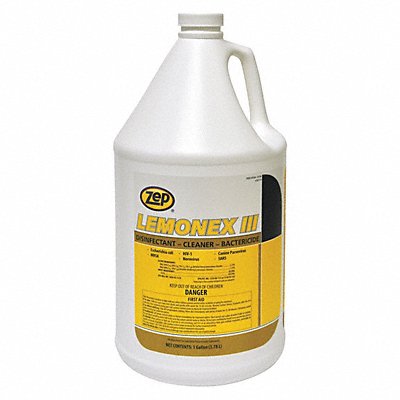 Disinfectant Lemon 1 gal PK4