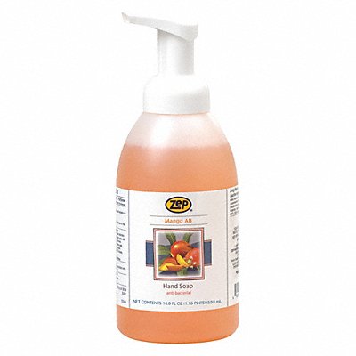 Hand Soap ORG 550 mL Mango PK6