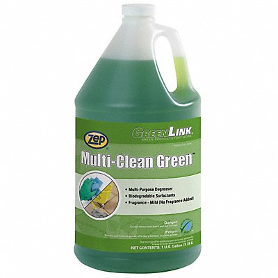 Cleaner Size 1 gal Jug Liquid PK4