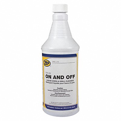 Oven Cleaner Btl. 32 oz PK12