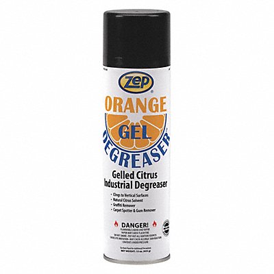 Degreaser Citrus 15 oz Aerosol Can PK12